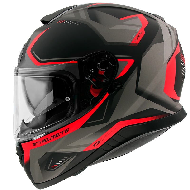 CASCO MT THUNDER 3 TURBINE