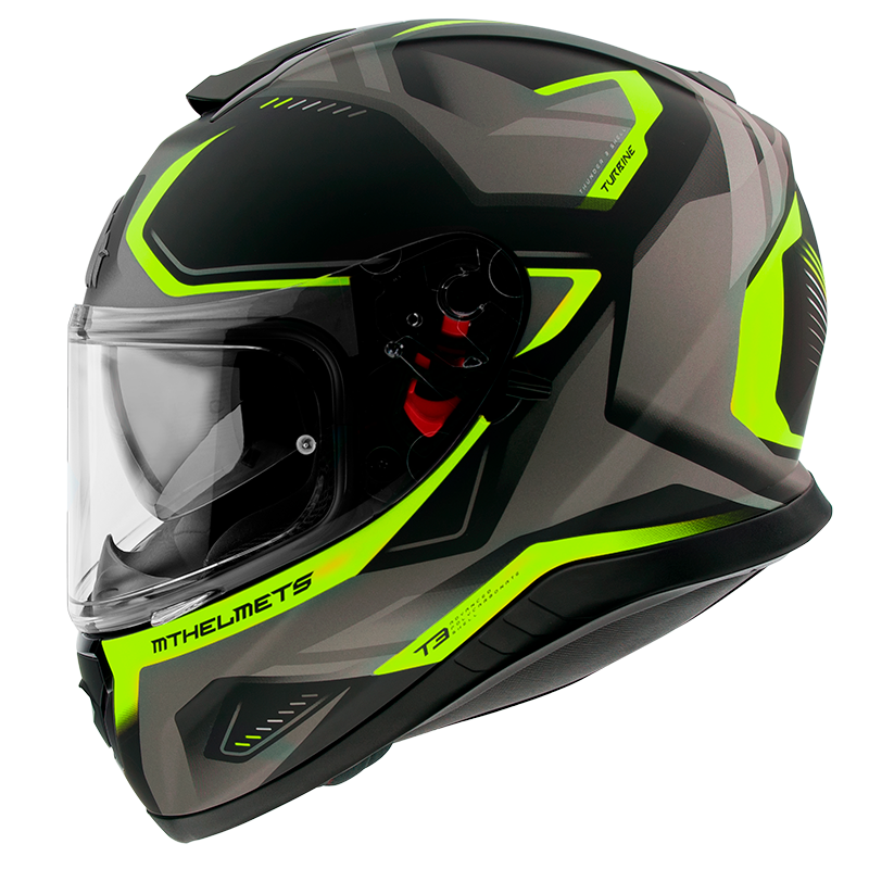 CASCO MT THUNDER 3 TURBINE