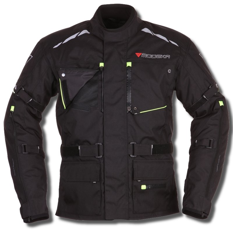 CHAQUETA MODEKA CROOKTON