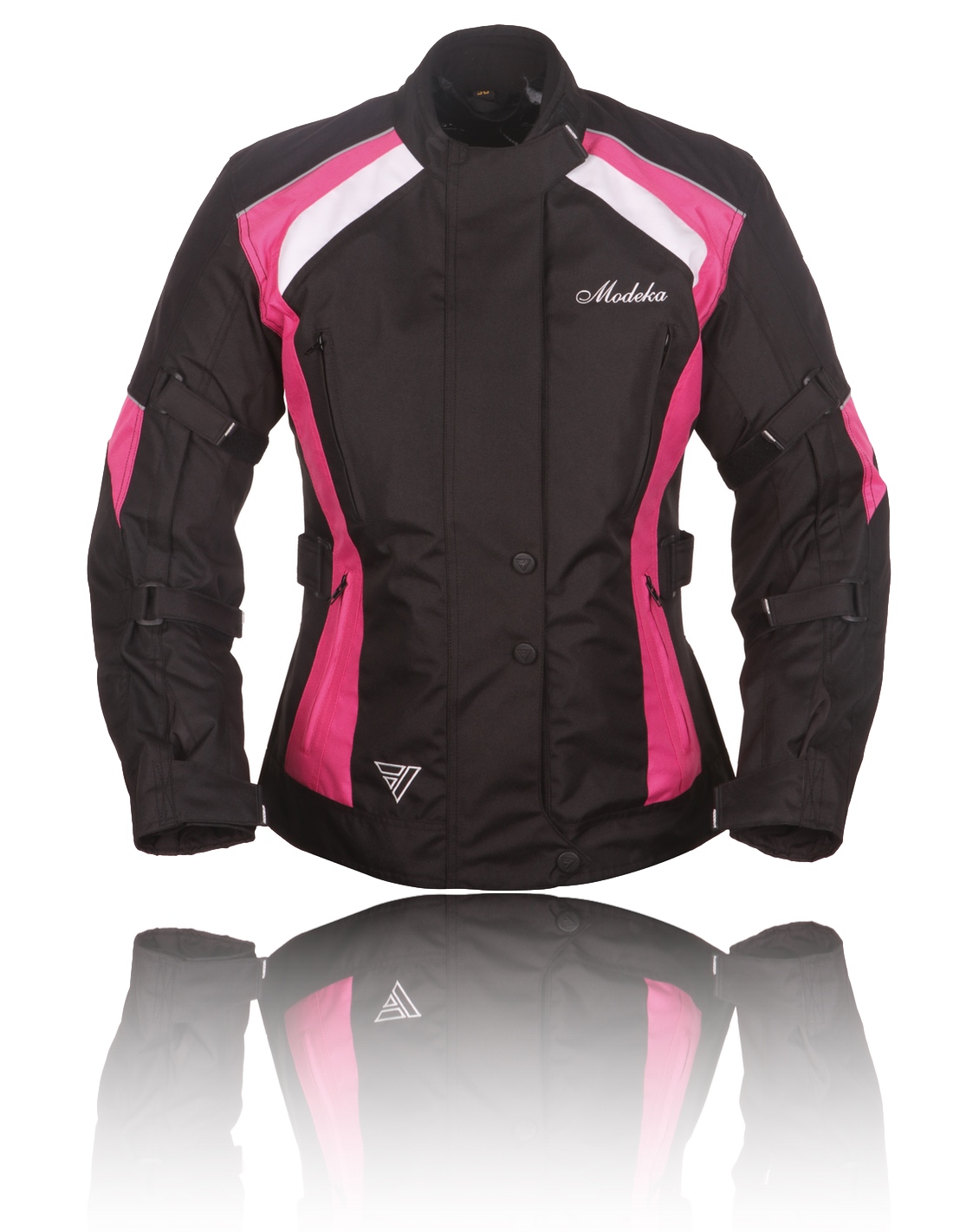 CHAQUETA MODEKA MUJER JANIKA LADY rosa