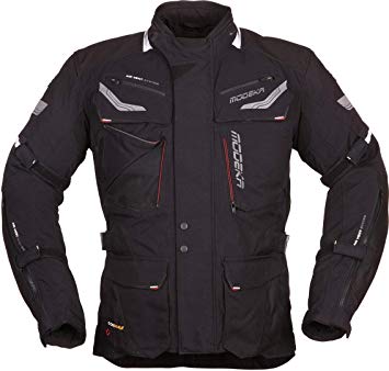 CHAQUETA MODEKA CHEKKER