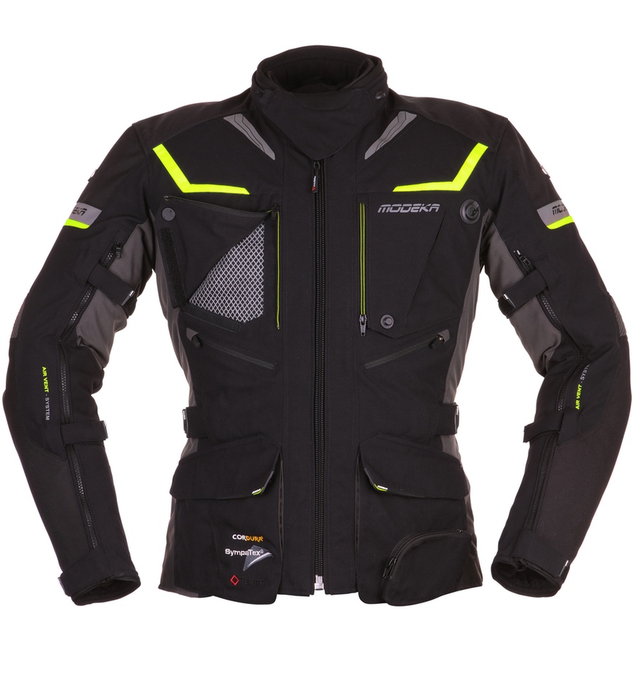 CHAQUETA MODEKA PANAMERICANA