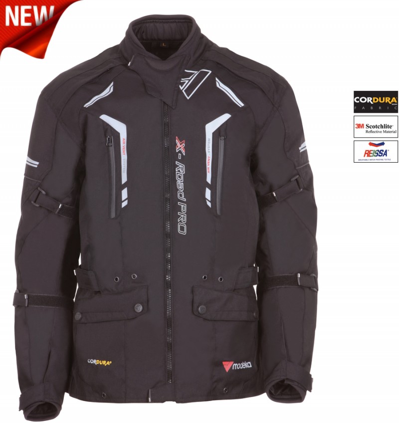 CHAQUETA MODEKA X-ROAD PRO