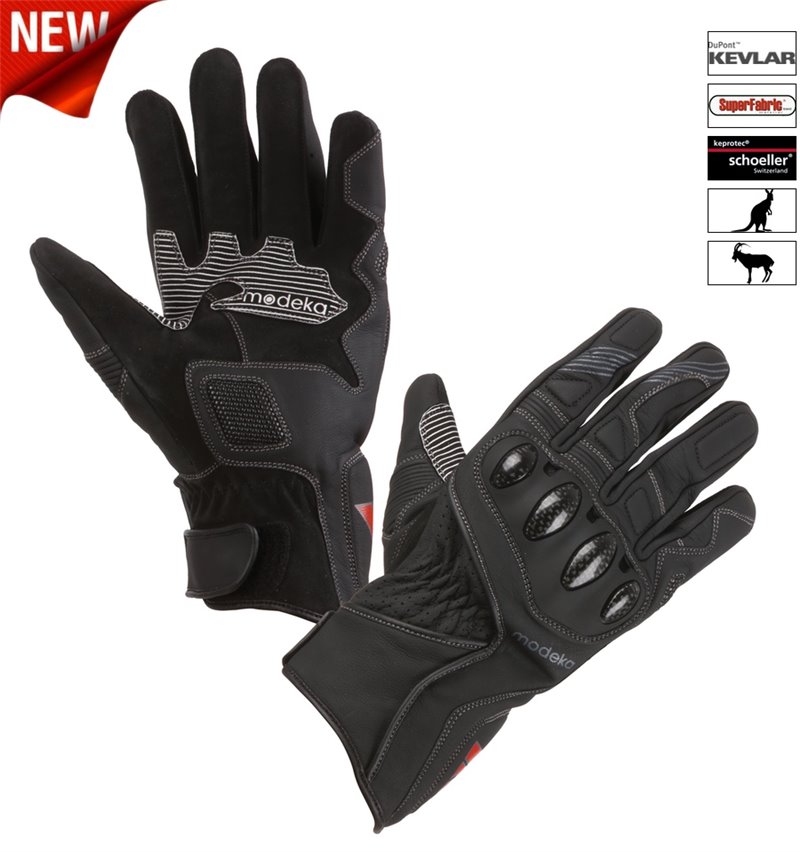 GUANTES MODEKA CHALLENGE SHORT