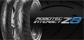 NEUM�TICOS METZELER ROADTEC Z8 INTERACT