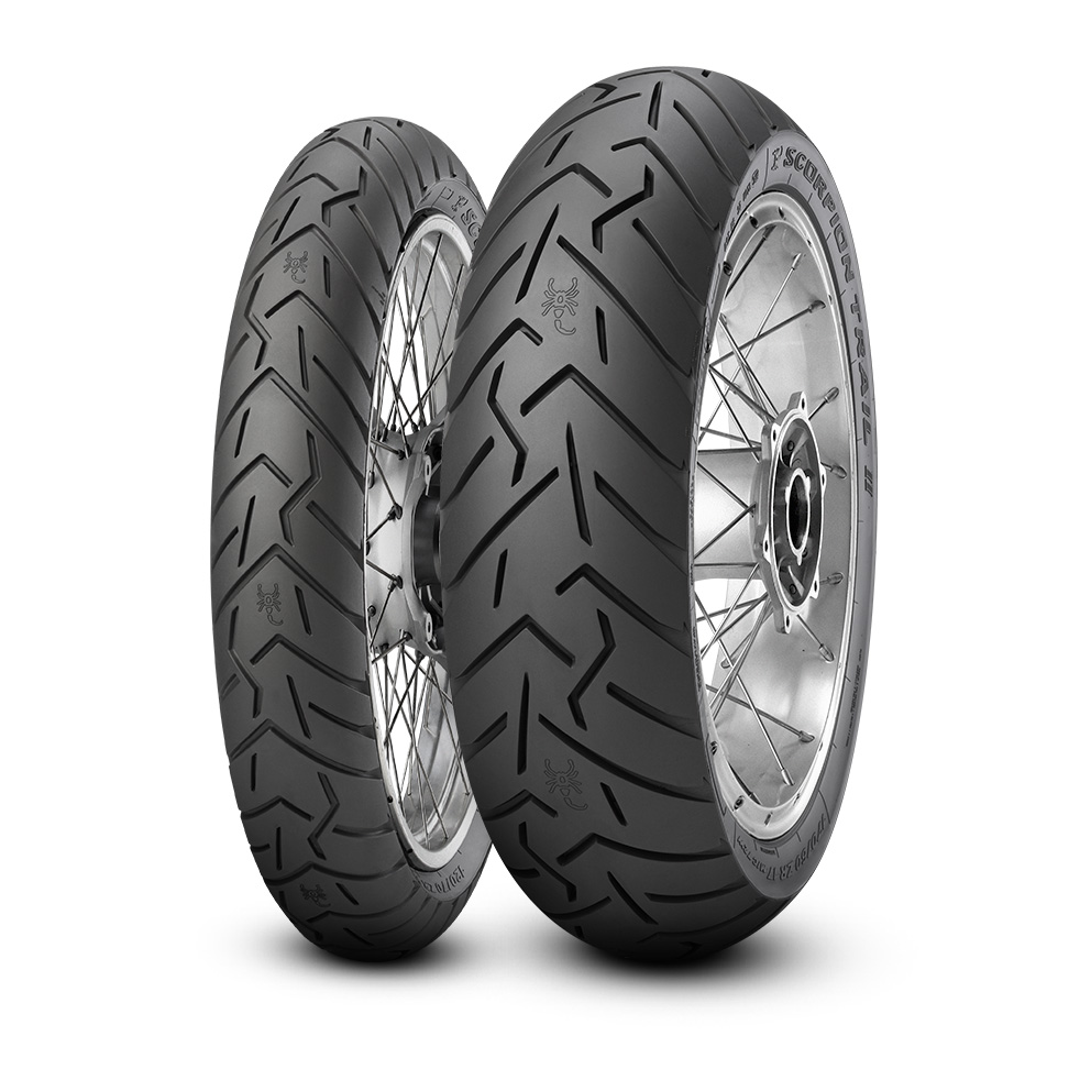 NEUM�TICOS PIRELLI SCORPION TRAIL II