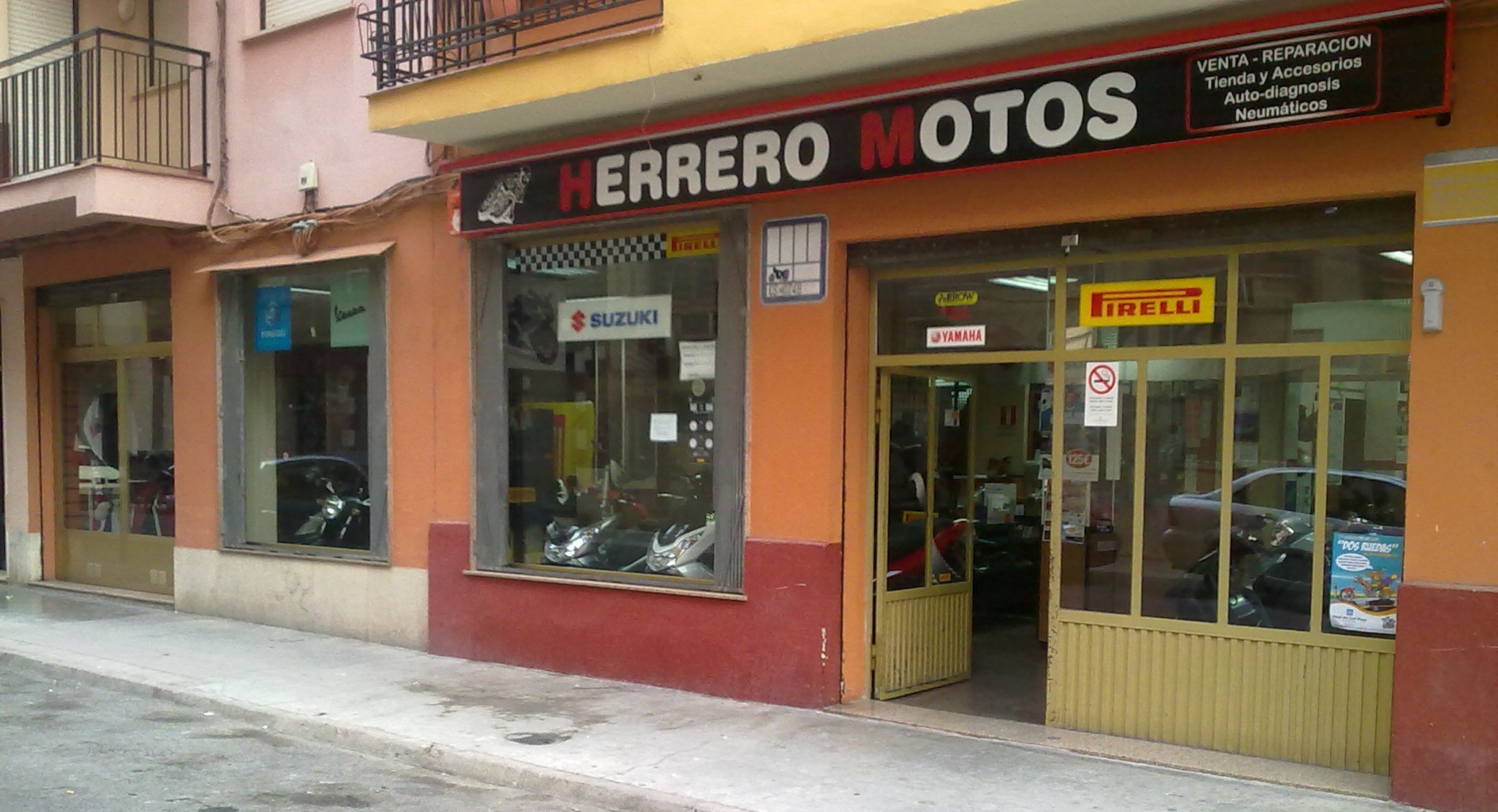 entrada