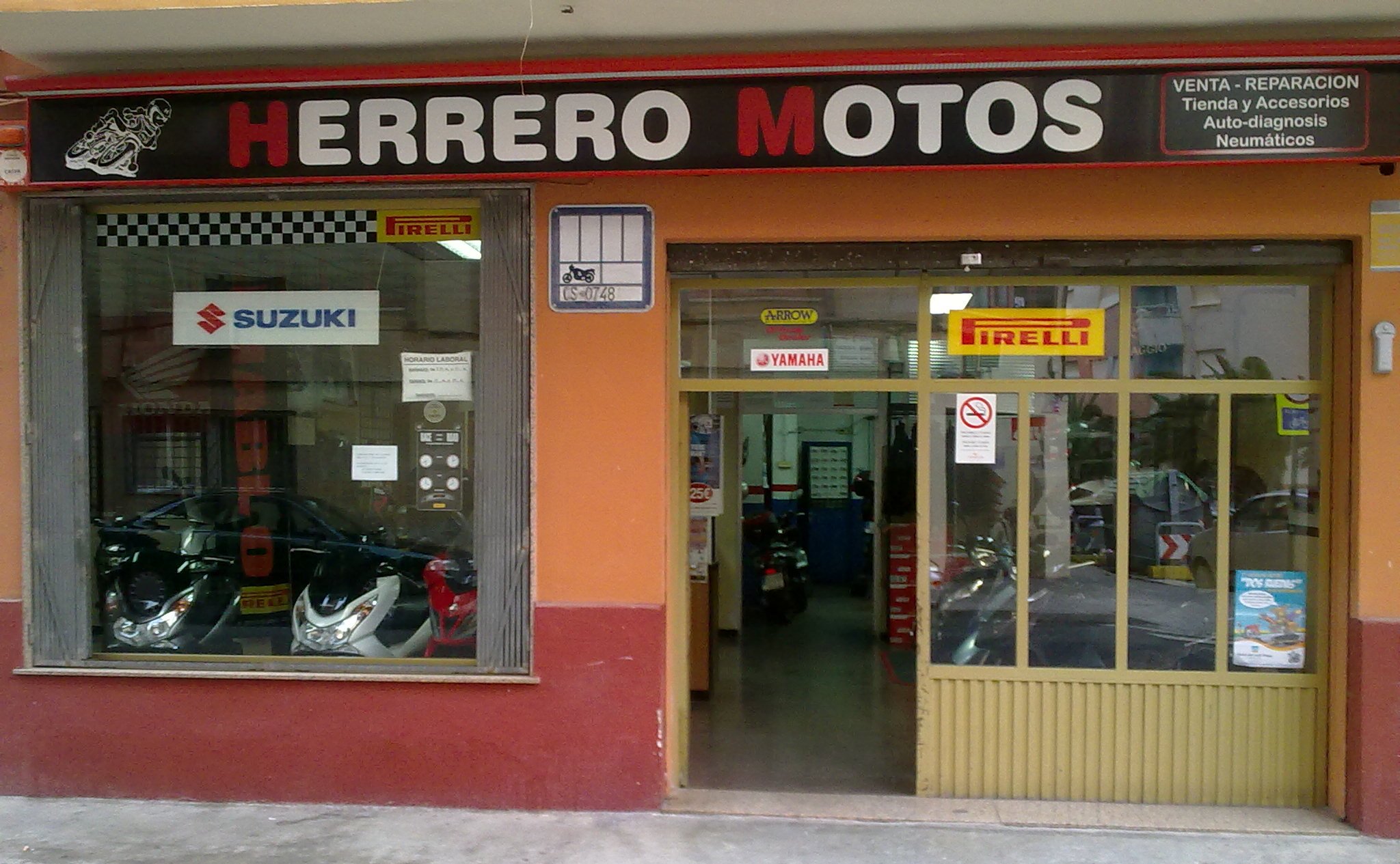 entrada